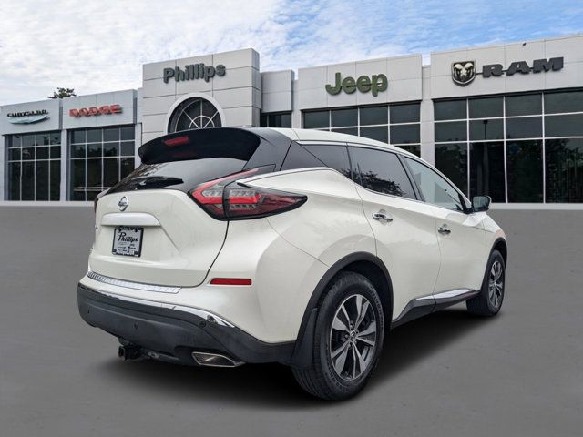 2020 Nissan Murano S