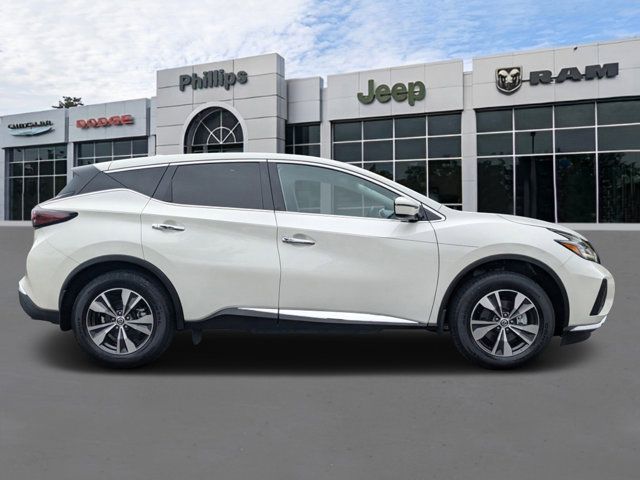 2020 Nissan Murano S