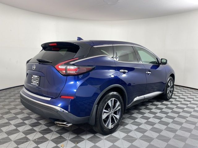 2020 Nissan Murano S