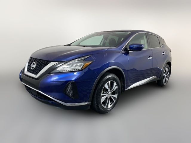 2020 Nissan Murano S