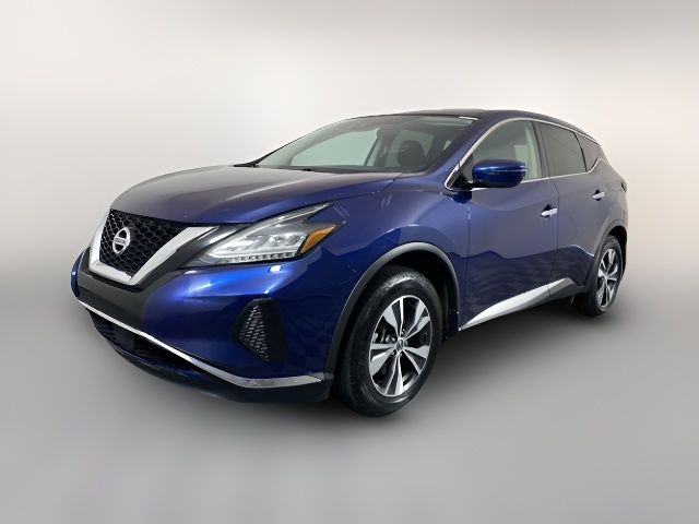 2020 Nissan Murano S