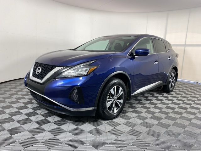 2020 Nissan Murano S