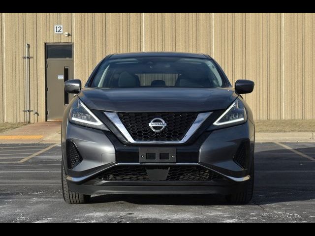 2020 Nissan Murano S