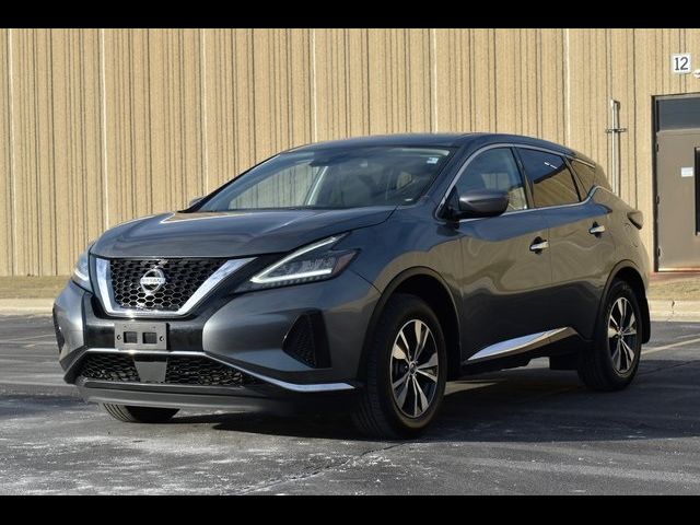 2020 Nissan Murano S