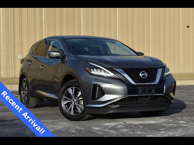 2020 Nissan Murano S