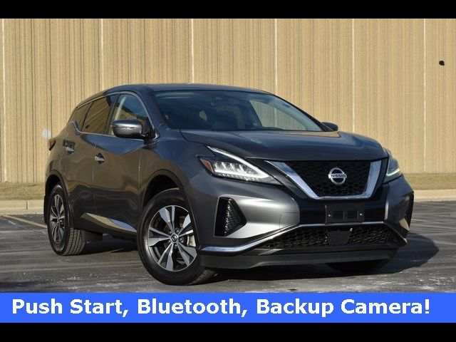 2020 Nissan Murano S