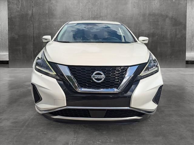 2020 Nissan Murano S