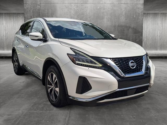 2020 Nissan Murano S