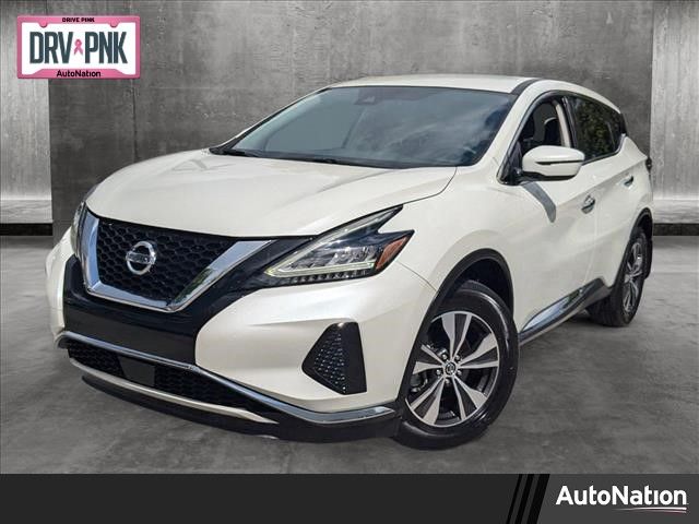 2020 Nissan Murano S