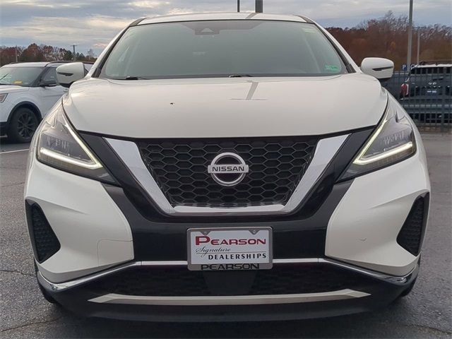 2020 Nissan Murano S