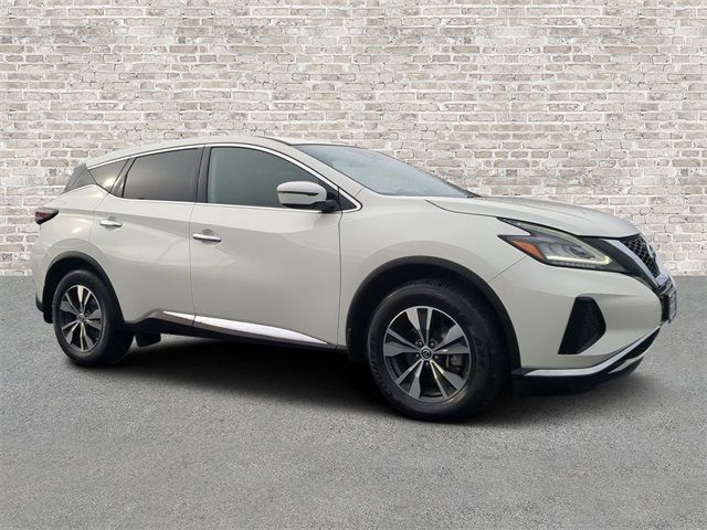 2020 Nissan Murano S