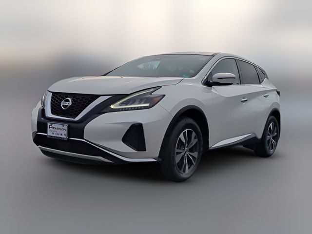 2020 Nissan Murano S