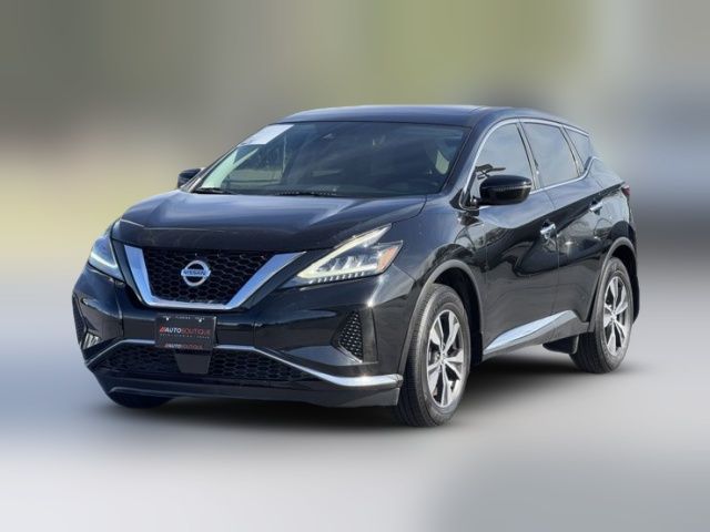 2020 Nissan Murano S