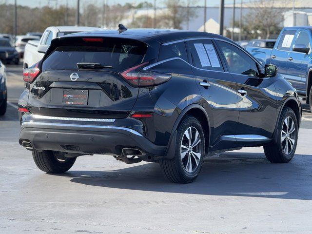 2020 Nissan Murano S