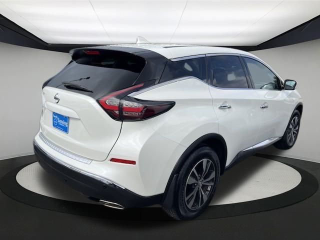 2020 Nissan Murano S