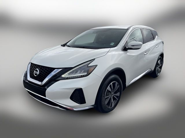 2020 Nissan Murano S