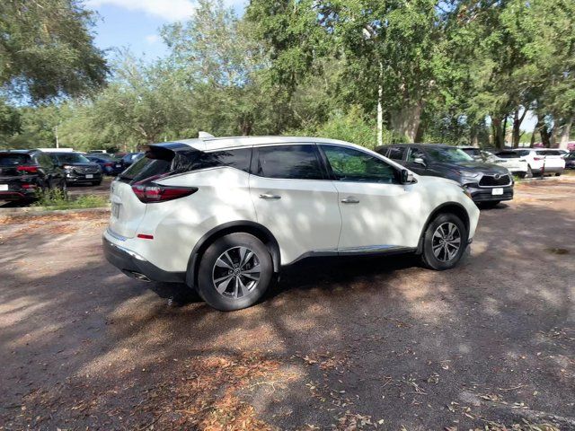 2020 Nissan Murano S