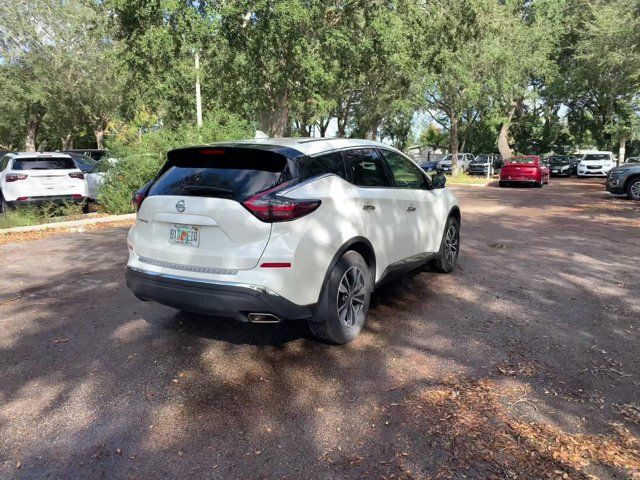 2020 Nissan Murano S