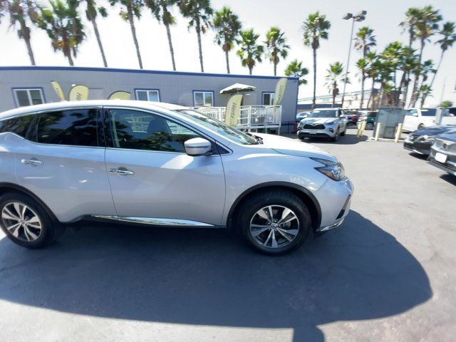 2020 Nissan Murano S