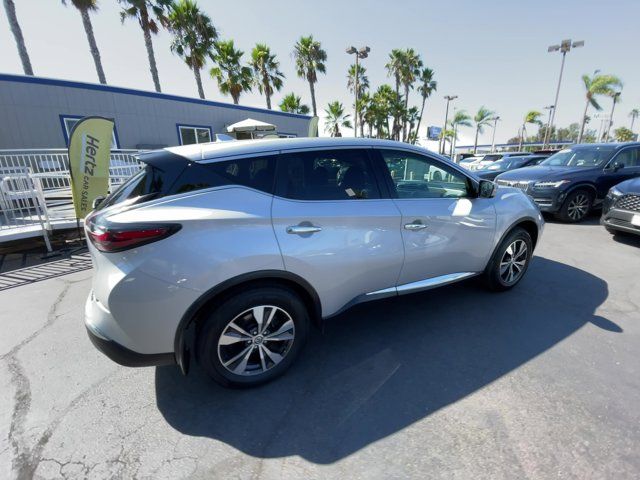 2020 Nissan Murano S