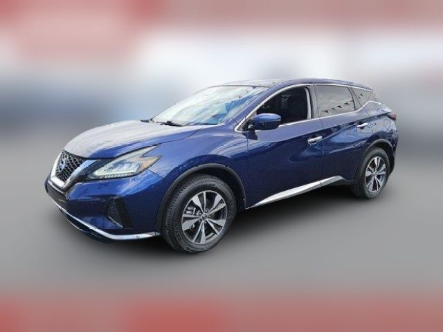 2020 Nissan Murano S