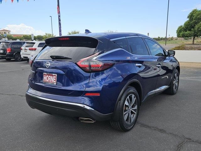 2020 Nissan Murano S