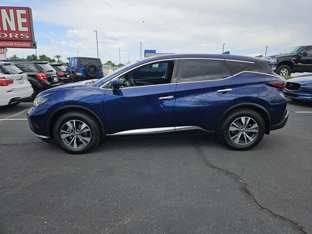 2020 Nissan Murano S