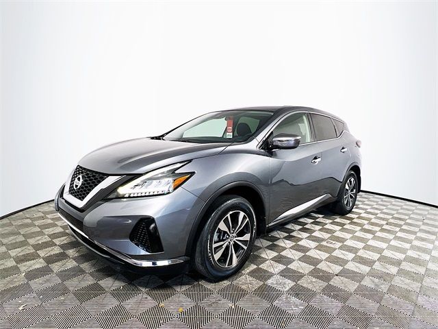 2020 Nissan Murano S