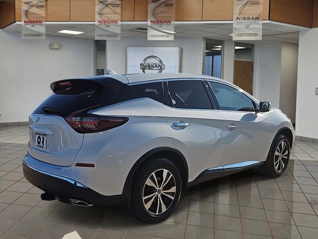 2020 Nissan Murano S