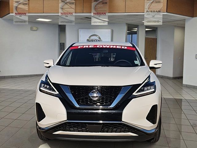 2020 Nissan Murano S