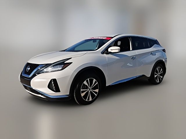 2020 Nissan Murano S