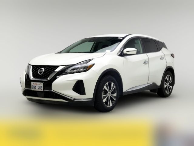 2020 Nissan Murano S