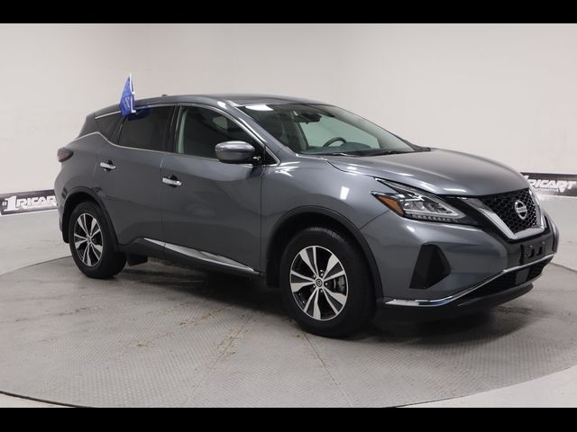 2020 Nissan Murano S