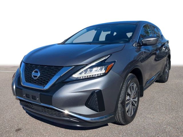 2020 Nissan Murano S