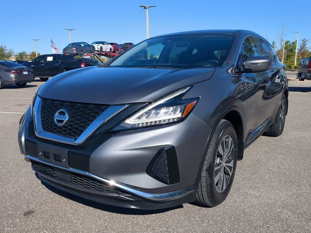 2020 Nissan Murano S