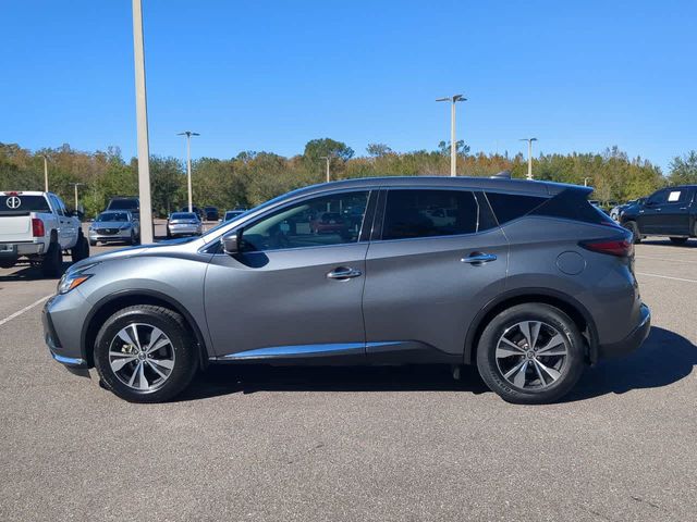 2020 Nissan Murano S