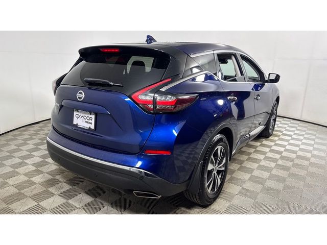 2020 Nissan Murano S