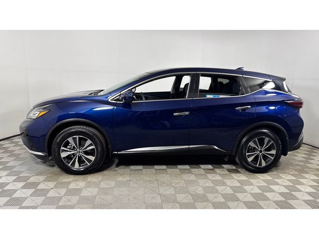 2020 Nissan Murano S