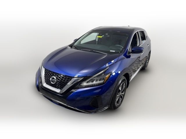 2020 Nissan Murano S