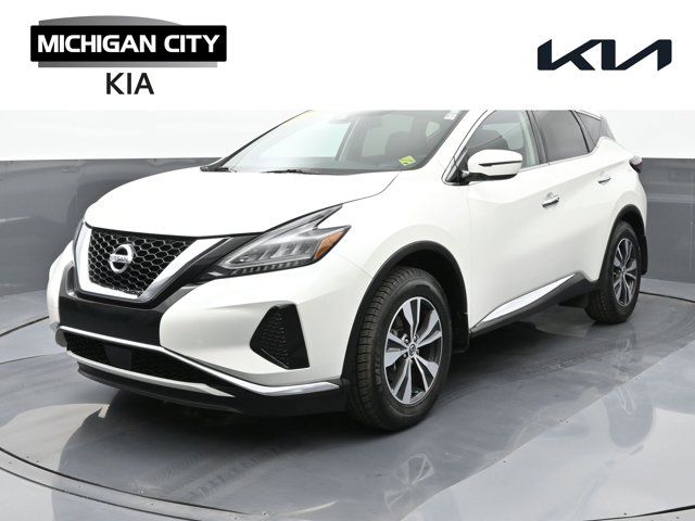 2020 Nissan Murano S