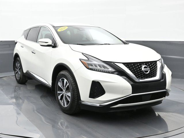 2020 Nissan Murano S