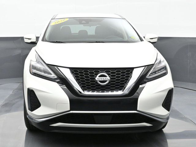 2020 Nissan Murano S