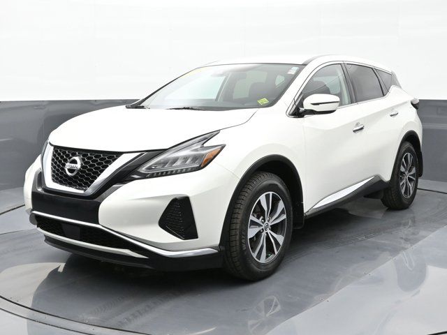 2020 Nissan Murano S