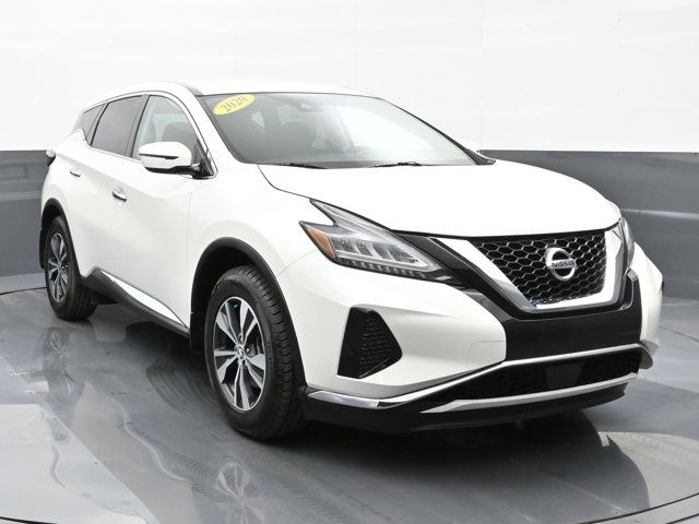 2020 Nissan Murano S