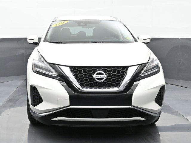 2020 Nissan Murano S