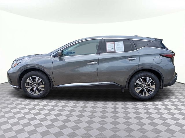 2020 Nissan Murano S