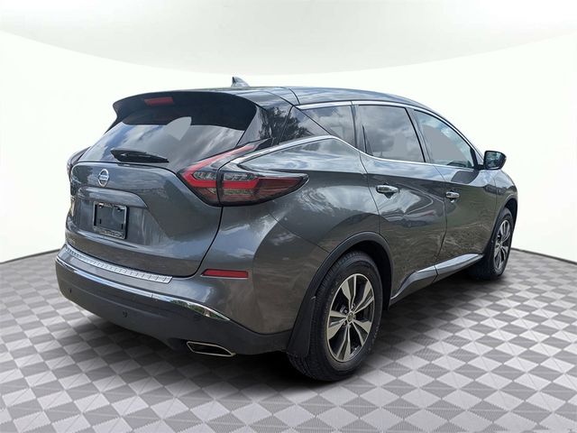 2020 Nissan Murano S