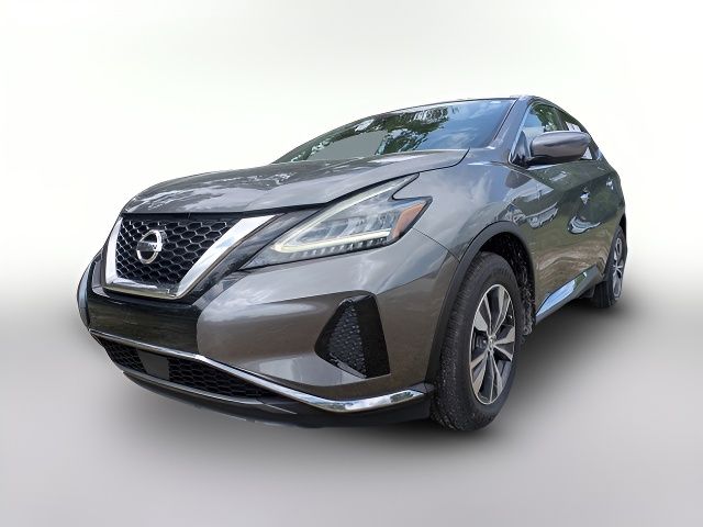 2020 Nissan Murano S