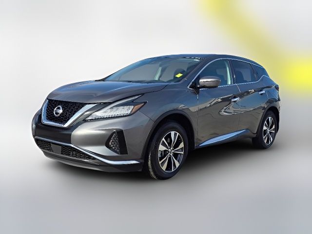 2020 Nissan Murano S