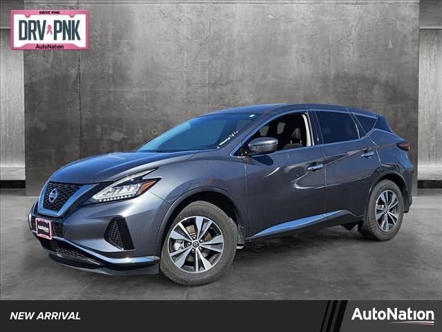 2020 Nissan Murano S